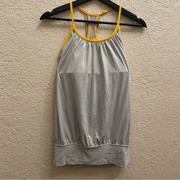 Lululemon Tank Top No Limits 2 in 1 - Picture 4 of 6